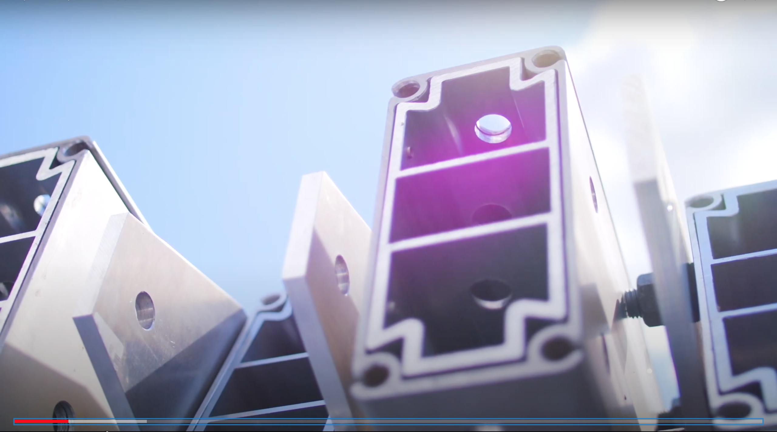 Корпоративный фильм «Roder» 