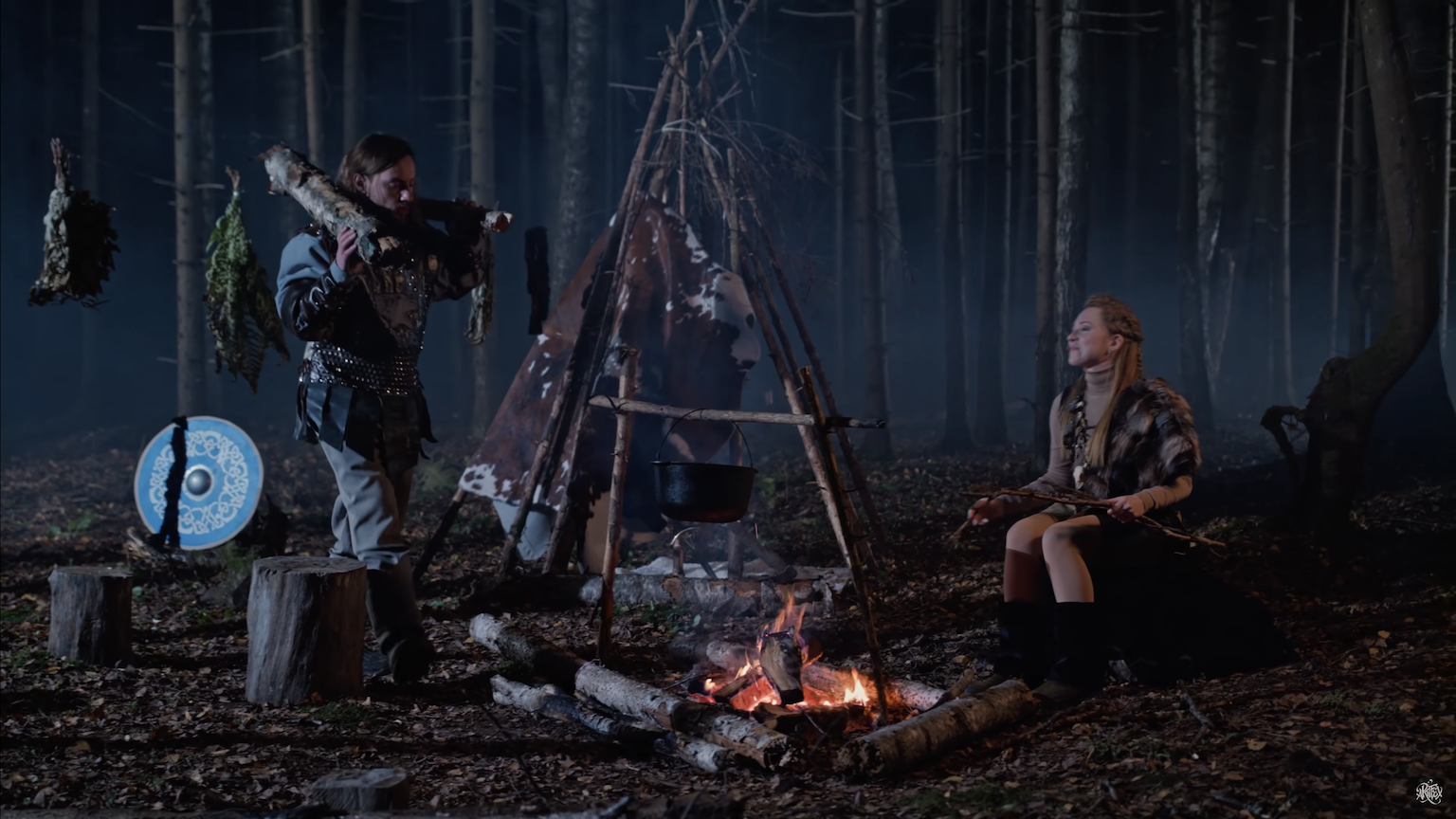 Исторический выпуск для YouTube-канала