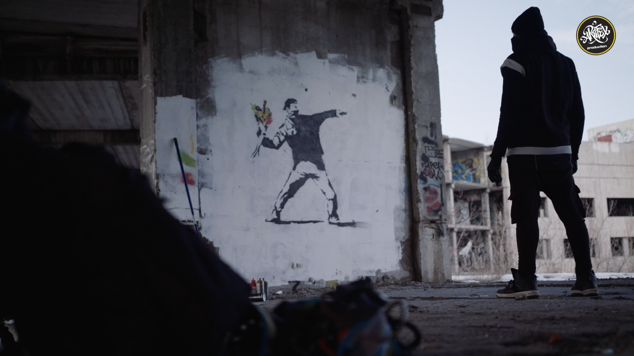 Выставка Бэнкси в Москве